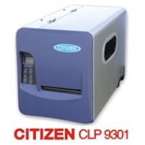 CITIZEN西鐵城clp-9301條碼機