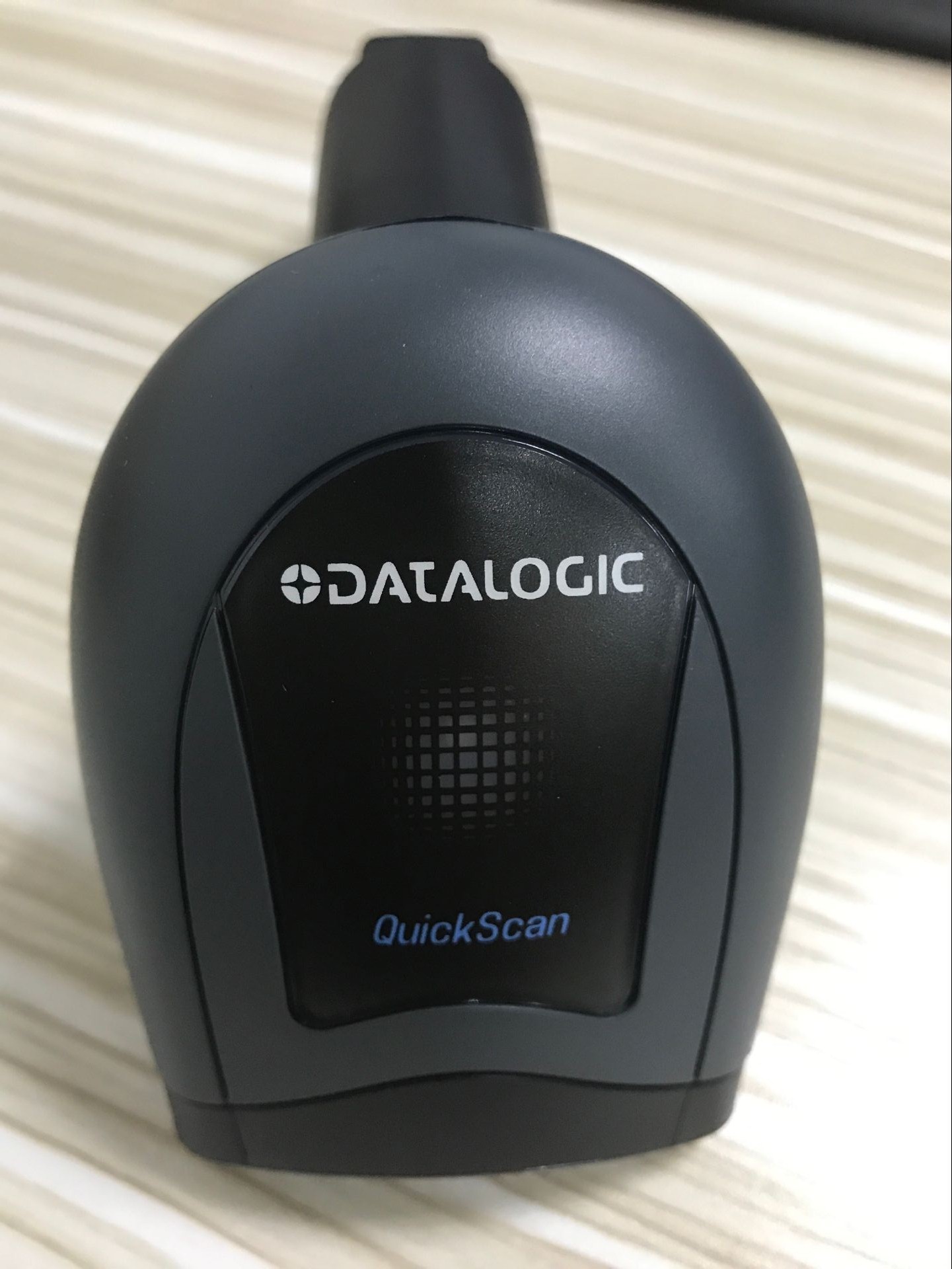 售出一套Datalogic QD2131條碼掃描器到黑龍江某科技公司